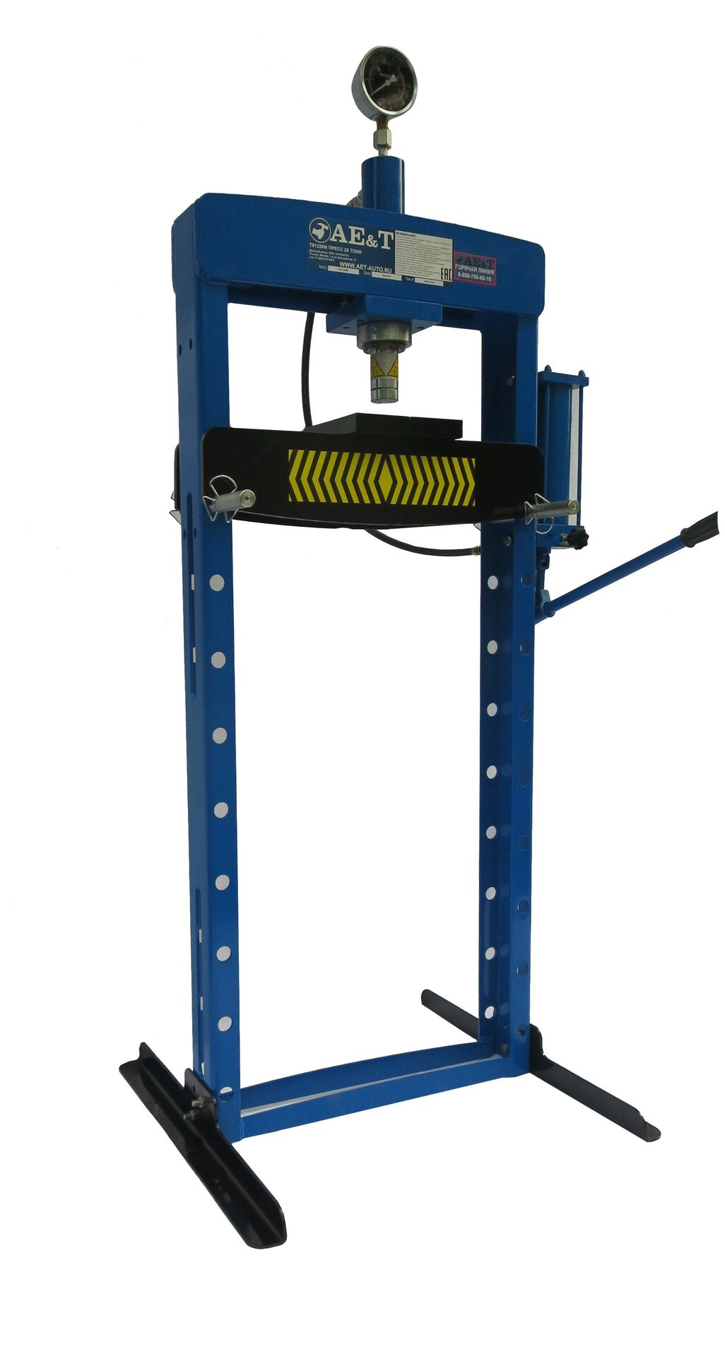 Пресс AE&T Т61220М 20т Пресс AE&T Т61220М 20т