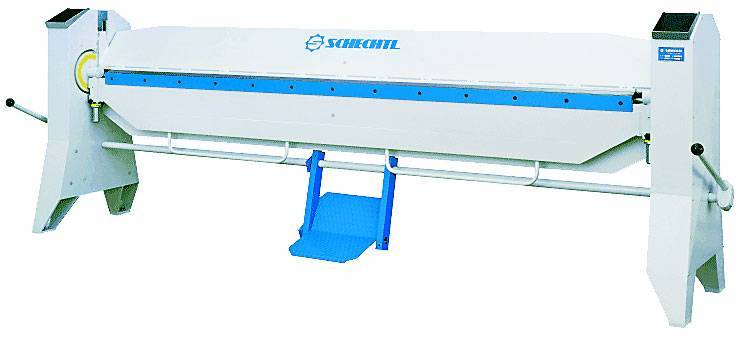 Листогиб ручной механический Schechtl HBM 310 Листогиб ручной механический Schechtl HBM 310