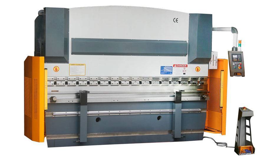 Пресс листогибочный гидравлический MetalMaster HPJ 32100