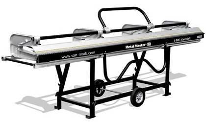 Мобильный листогиб VAN MARK MM 651 Мобильный листогиб VAN MARK MM 651