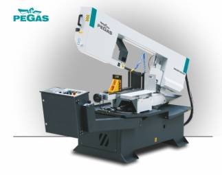 Ленточнопильный станок полуавтоматический Pegas-Gonda 360x500 SHI-LR