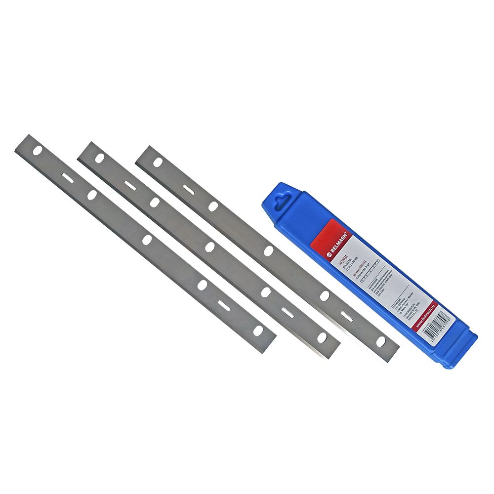 Нож строгальный Белмаш 270х2х20 M6