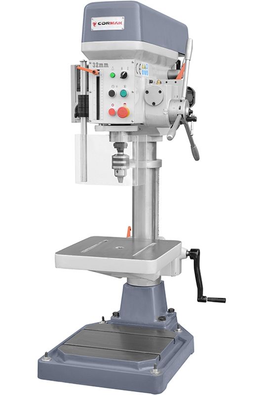 Колонный сверлильный станок CORMAK WS32A Колонный сверлильный станок CORMAK WS32A
