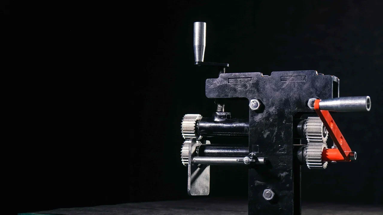 Зиг-машина RM-160х1