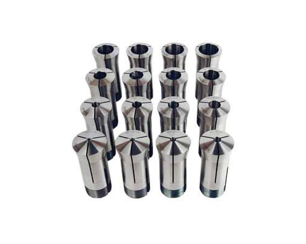 Комплект цанг (28 шт) для станков ON-25; ON-220 Proma 25000201 Комплект цанг (28 шт) для станков ON-25; ON-220 Proma 25000201