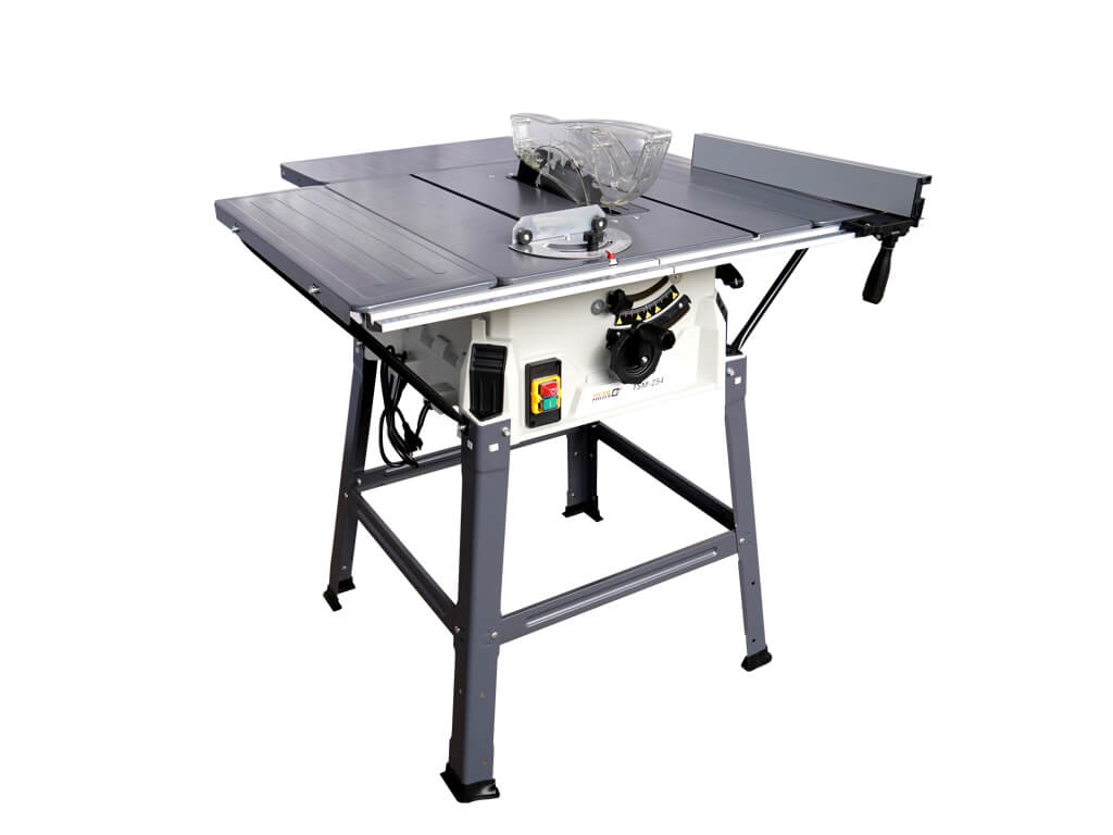 Распиловочный циркулярный станок MetalMaster TSM-254