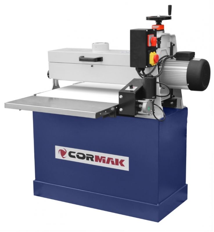 Барабанный шлифовальный станок CORMAK MM3156C 400В Барабанный шлифовальный станок CORMAK MM3156C 400В