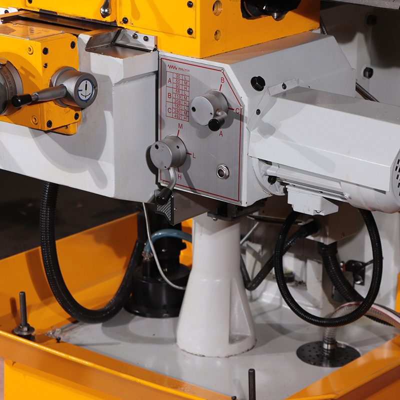 Универсальный фрезерный станок с УЦИ Proma FVX-125W