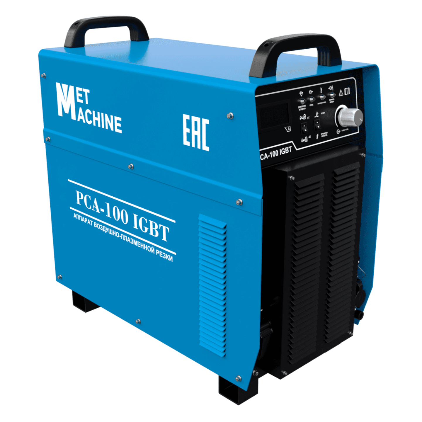 Аппарат воздушно-плазменной резки MetMachine PCA-100 IGBT
