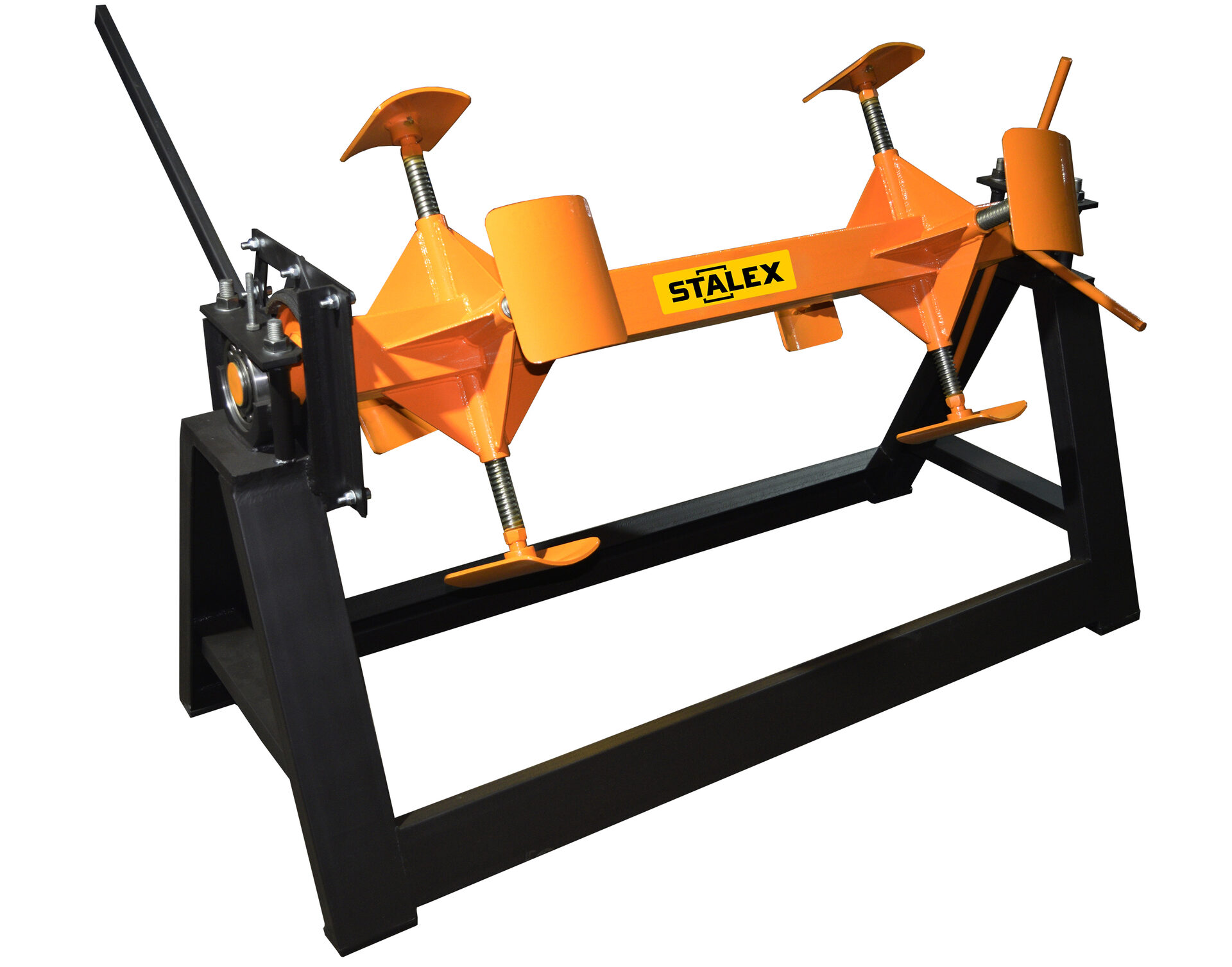 Разматыватель рулонного металла Stalex РМ-1250 Разматыватель рулонного металла Stalex РМ-1250