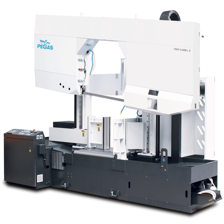Ленточнопильный станок полуавтоматический Pegas-Gonda 1000 CAMEL X Ленточнопильный станок полуавтоматический Pegas-Gonda 1000 CAMEL X