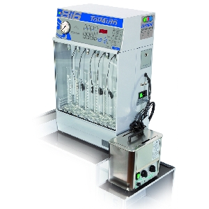 Установка ультразвуковая для проверки и промывки 6 форсунок TopAuto Установка ультразвуковая для проверки и промывки 6 форсунок TopAuto