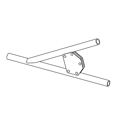 Угольник магнитный для сварки MAG615 Smart&Solid