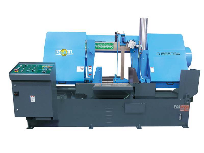 Ленточнопильный станок полуавтоматический Doall C-5650SA Ленточнопильный станок полуавтоматический Doall C-5650SA