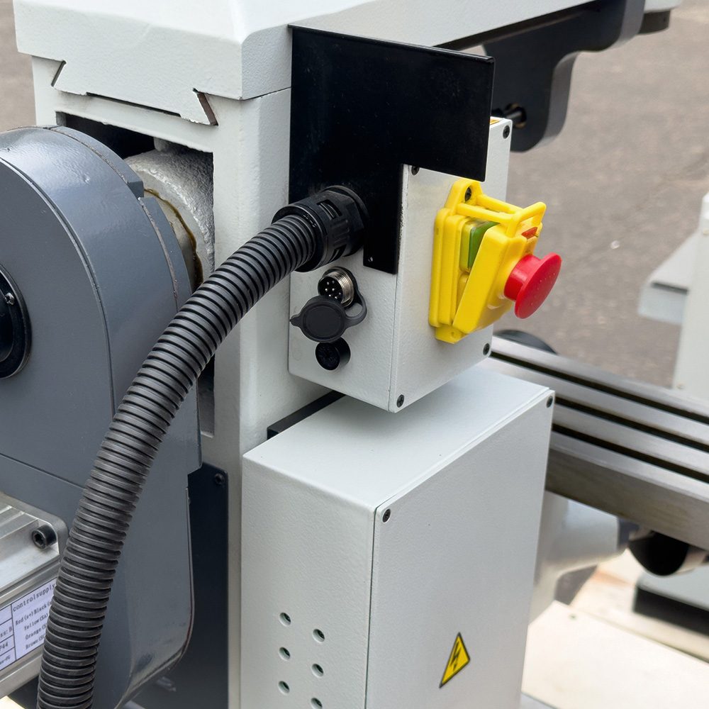 Универсальный фрезерный станок FVV-30 Proma 35000000