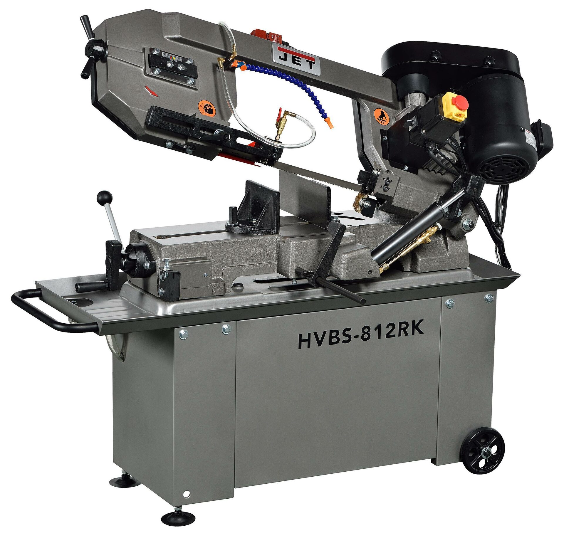 Ручной ленточнопильный станок Jet HVBS-812RK 50000301T