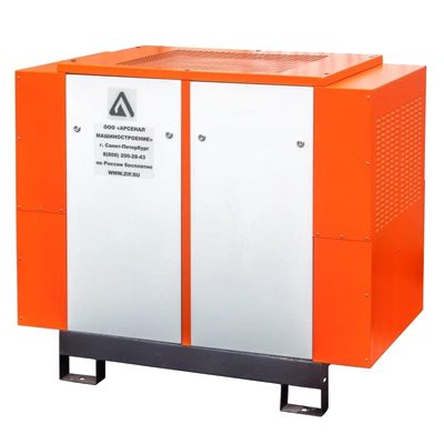 Винтовой компрессор Арсенал ЗИФ-СВЭ 5,8/1,0 ШР Винтовой компрессор Арсенал ЗИФ-СВЭ 5,8/1,0 ШР