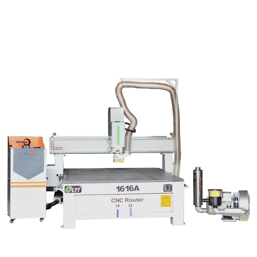 Фрезерный станок с ЧПУ LTT 1616А