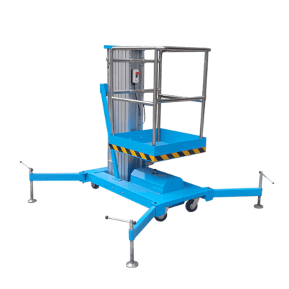 Одномачтовый подъемник несамоходный GTWY8-100 AC