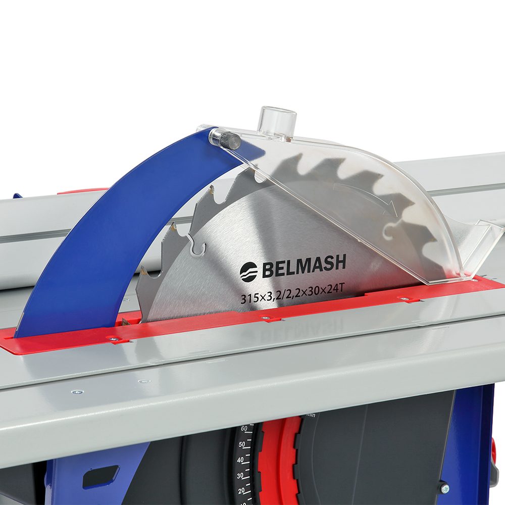 Комбинированный станок по дереву БЕЛМАШ SDMR-2500