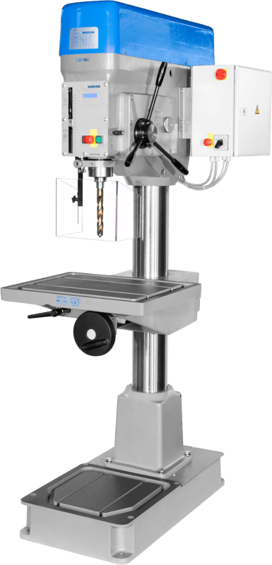 Колонный сверлильный станок MAXION BS50 AVST