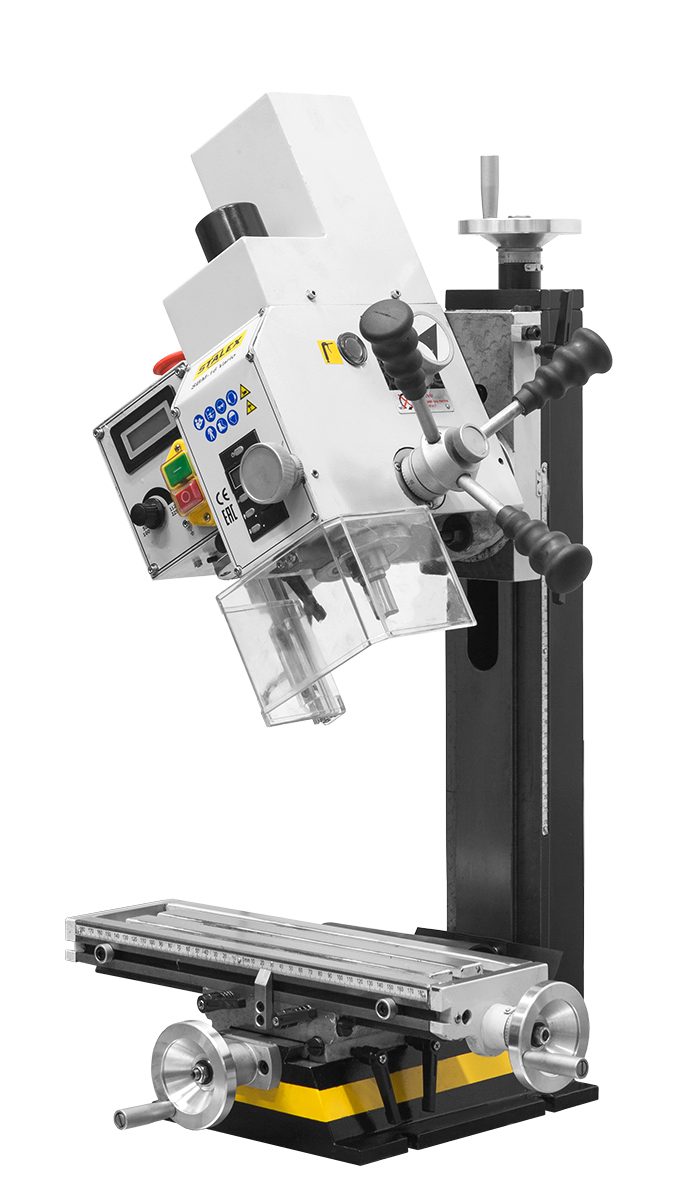 Сверлильно-фрезерный станок Stalex SBM-16 Vario