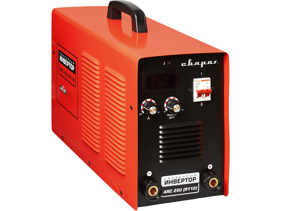 Сварочный аппарат инверторный Сварог ARC 250 (R112) Сварочный аппарат инверторный Сварог ARC 250 (R112)