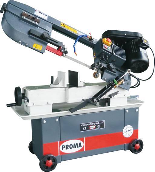 Ленточно-пильный станок по металлу Proma PPK-175 25000175