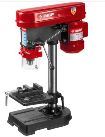 Станок сверлильный 350Вт патрон 13мм "ЗУБР" (ЗСС-350)