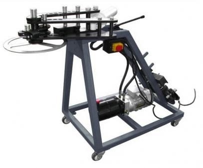 Трубогиб гидравлический CORMAK HTB-1000 Трубогиб гидравлический CORMAK HTB-1000