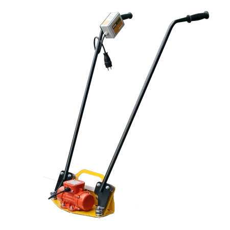 Виброузел плавающей виброрейки VPK SKAT E с рукоятью