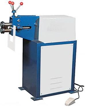 Зиг-машина ручная механическая LH 10 ACL