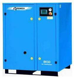Компрессор винтовой Remeza ВК30-8