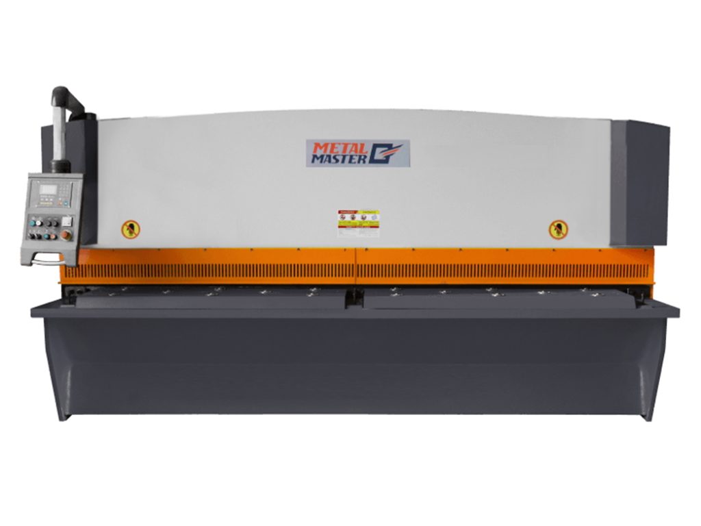 Гильотина гидравлическая Metal Master HCJ 2060 Гильотина гидравлическая Metal Master HCJ 2060