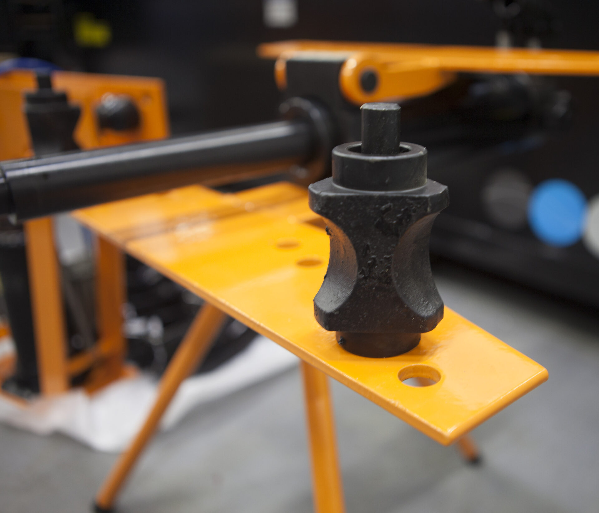 Трубогиб гидравлический Stalex MHPB-2J