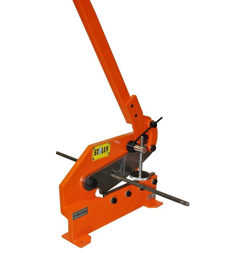 Ножницы ручные рычажные Stalex HS-8 Ножницы ручные рычажные Stalex HS-8