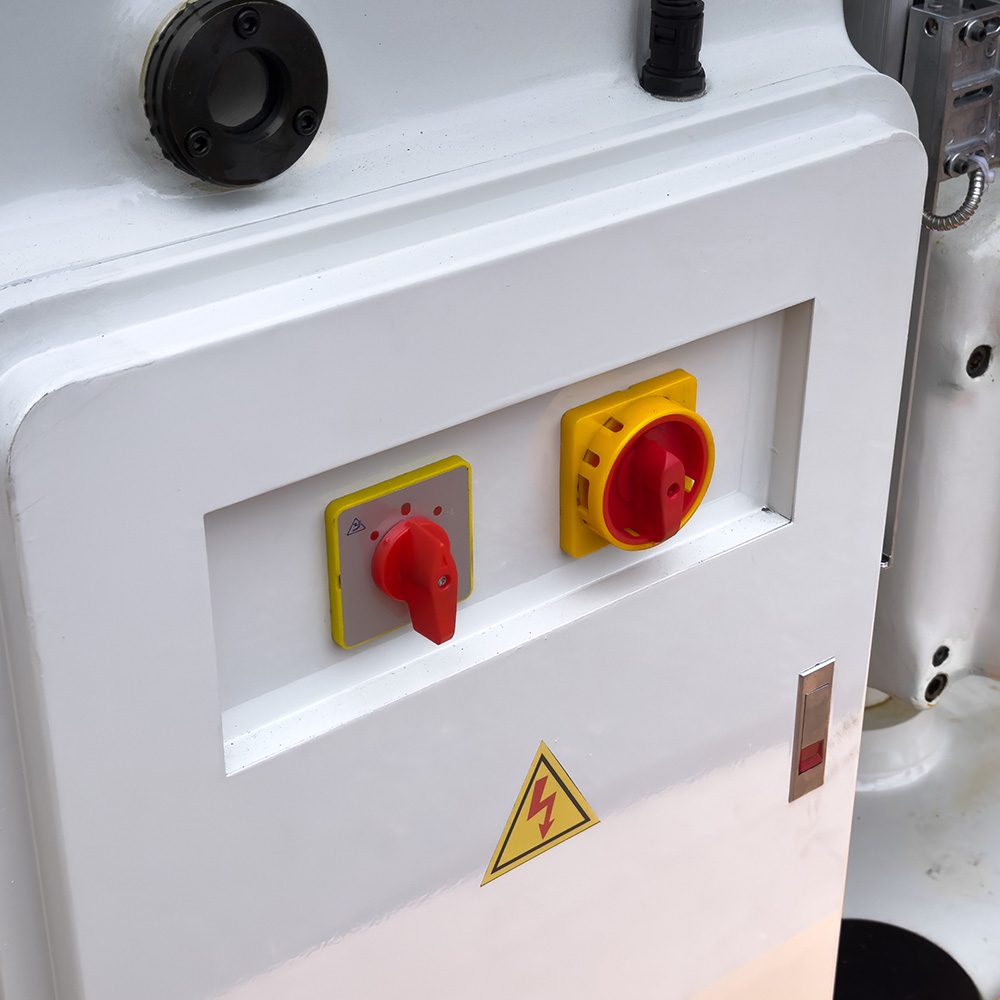 Станок фрезерный универсальный Visprom FH-100 38802000 Станок фрезерный универсальный Visprom FH-100 38802000