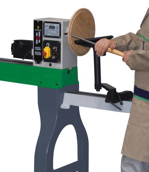 Удлинитель станины для Optimum DB1100 5931052