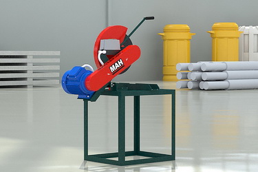 Отрезной станок Мастер 400