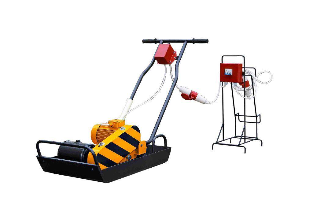 Виброплита электрическая Мисом СО-309 в Екатеринбурге Виброплита электрическая Мисом СО-309