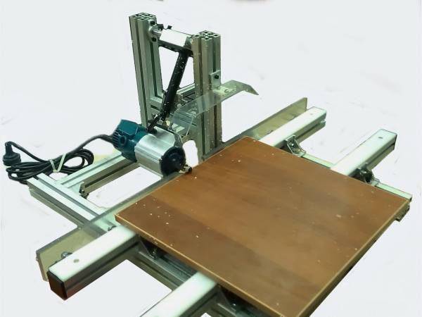 Ручное приспособление для снятия свесов LTT-Mini (LTT-2) Ручное приспособление для снятия свесов LTT-Mini (LTT-2)