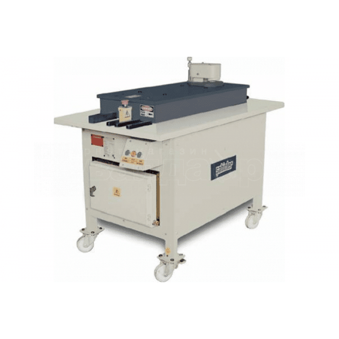 Фальцепрокатный станок EKM-12/4.0 Sahinler Фальцепрокатный станок EKM-12/4.0 Sahinler