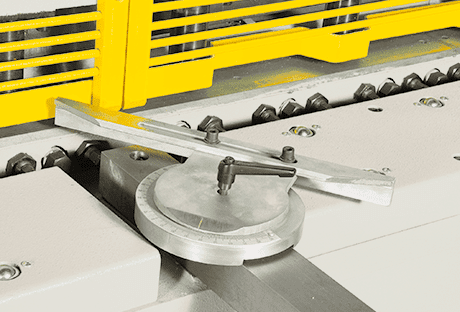 Гильотина гидравлическая Jouanel CHS4006