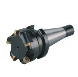 Фреза торцевая Optimum МК4 3350214