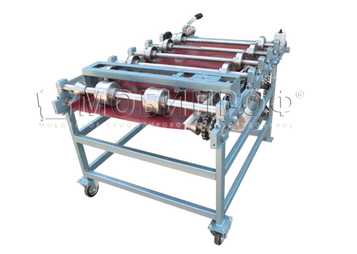 Кровельный станок СФП-700/220В Кровельный станок СФП-700/220В