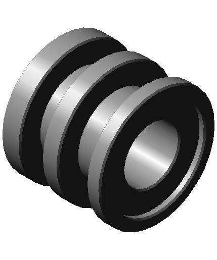 Базовый комплект для нанесения фактуры на профтрубу 15/20 Базовый комплект для нанесения фактуры на профтрубу 15/20