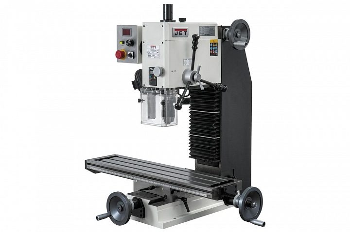 Фрезерно-сверлильный станок JET JMD-4 50000862M