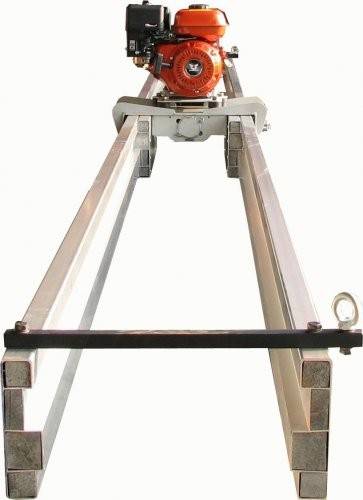 Виброрейка Нарвин ВРБ-5L=5м "АL" (бенз.)