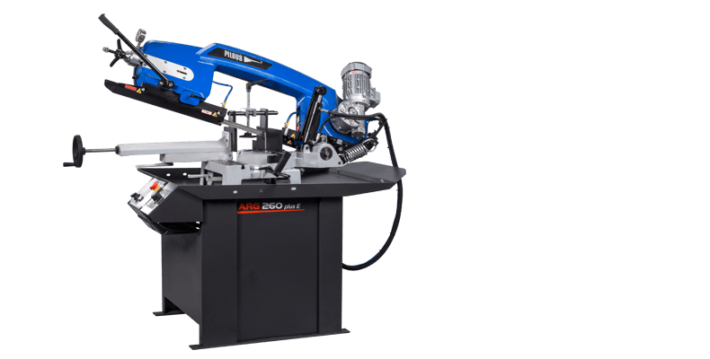 Ленточнопильный станок Pilous ARG 260 plus E