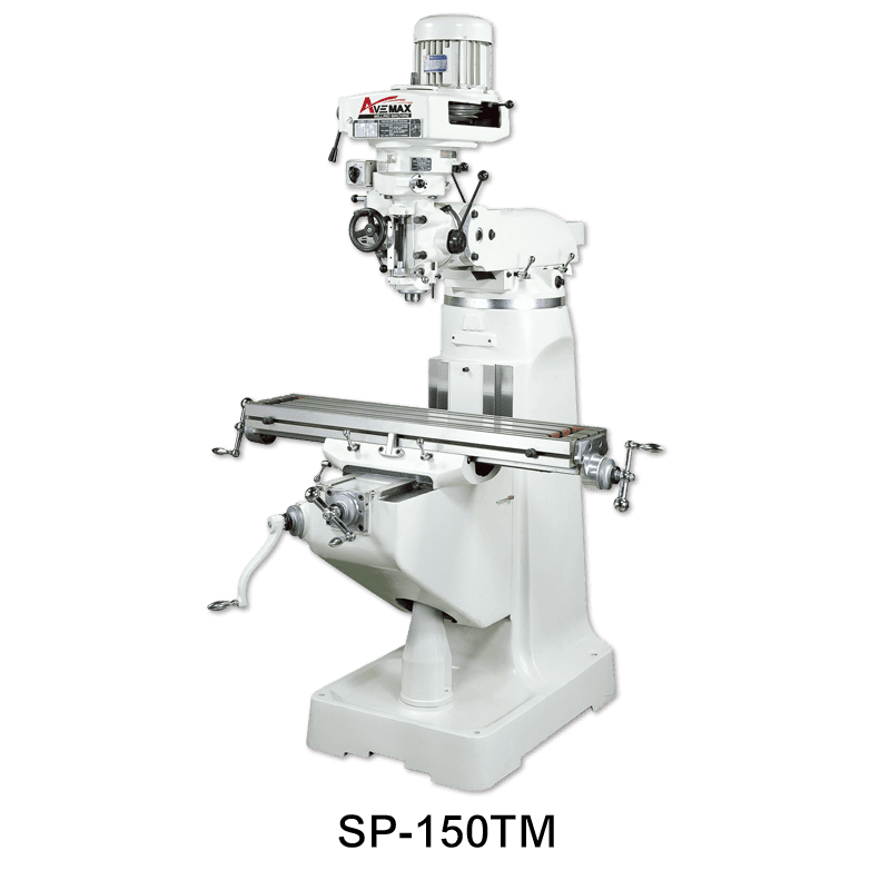 Прецизионный фрезерный станок AVEMAX SP-150TM / SP-150VS Прецизионный фрезерный станок AVEMAX SP-150TM / SP-150VS